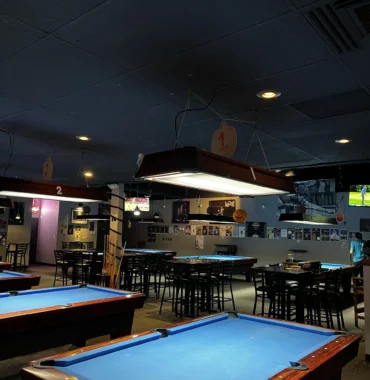 Case Study: Restaurant & Sports Bar/Pool Hall