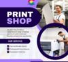 Case Study: Print Shop
